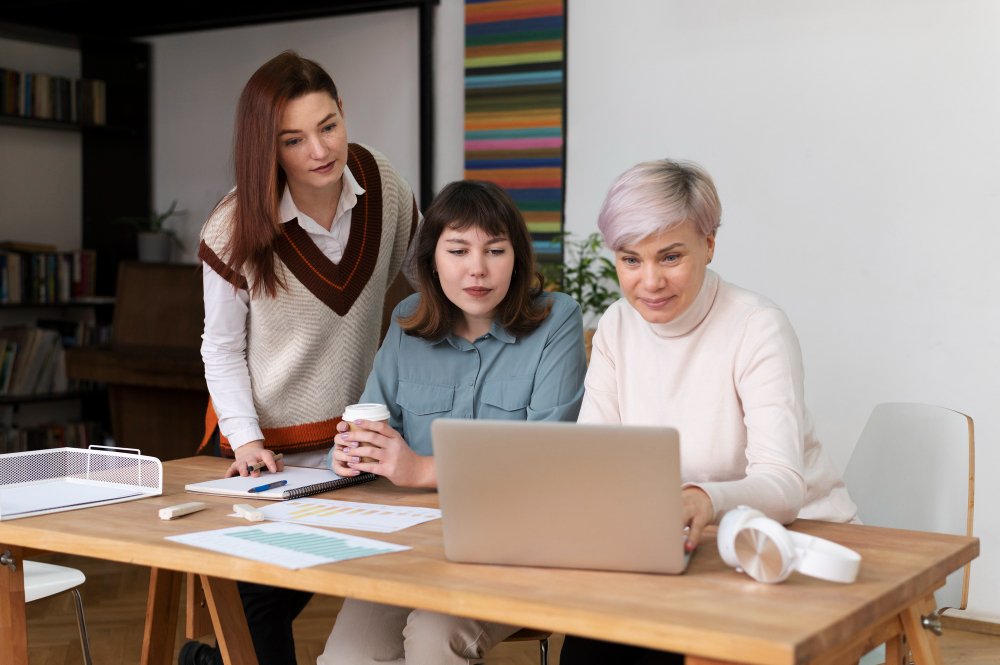 Career Growth Strategies for Women at Different Ages