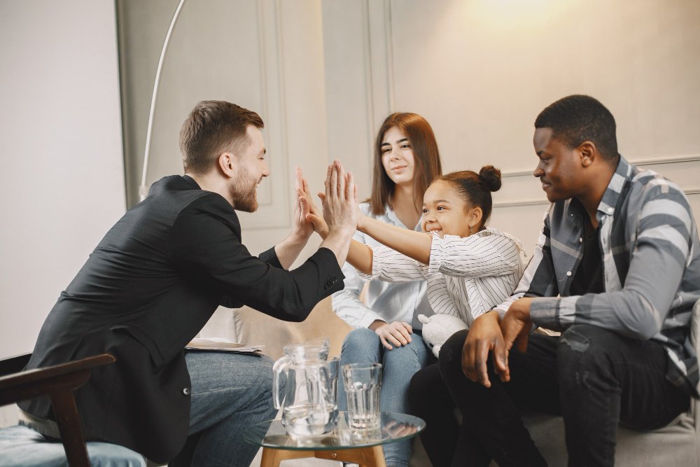 Creating Emotional Stability Within the Family Over Time